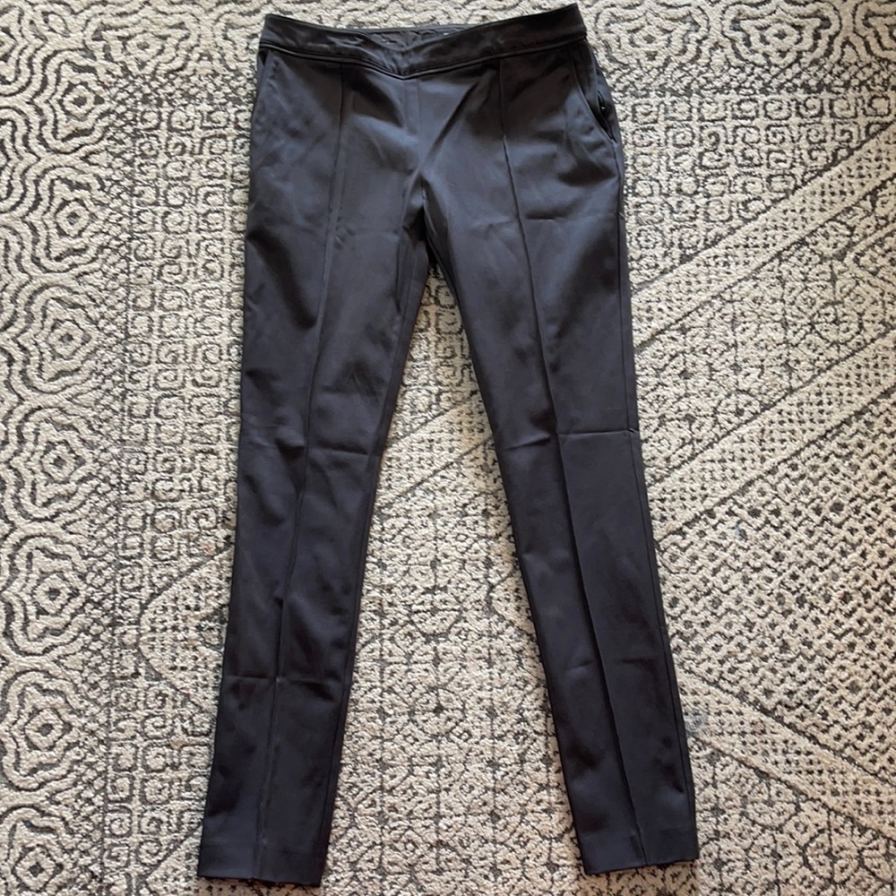 H&M gray trousers